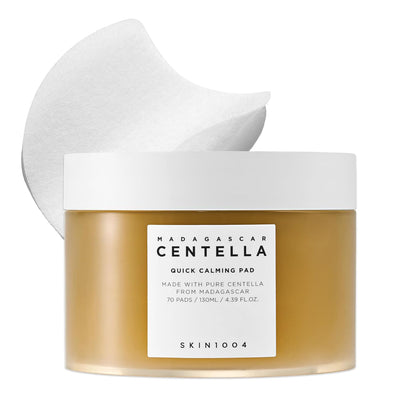 Madagascar Centella Quick Calming Pad