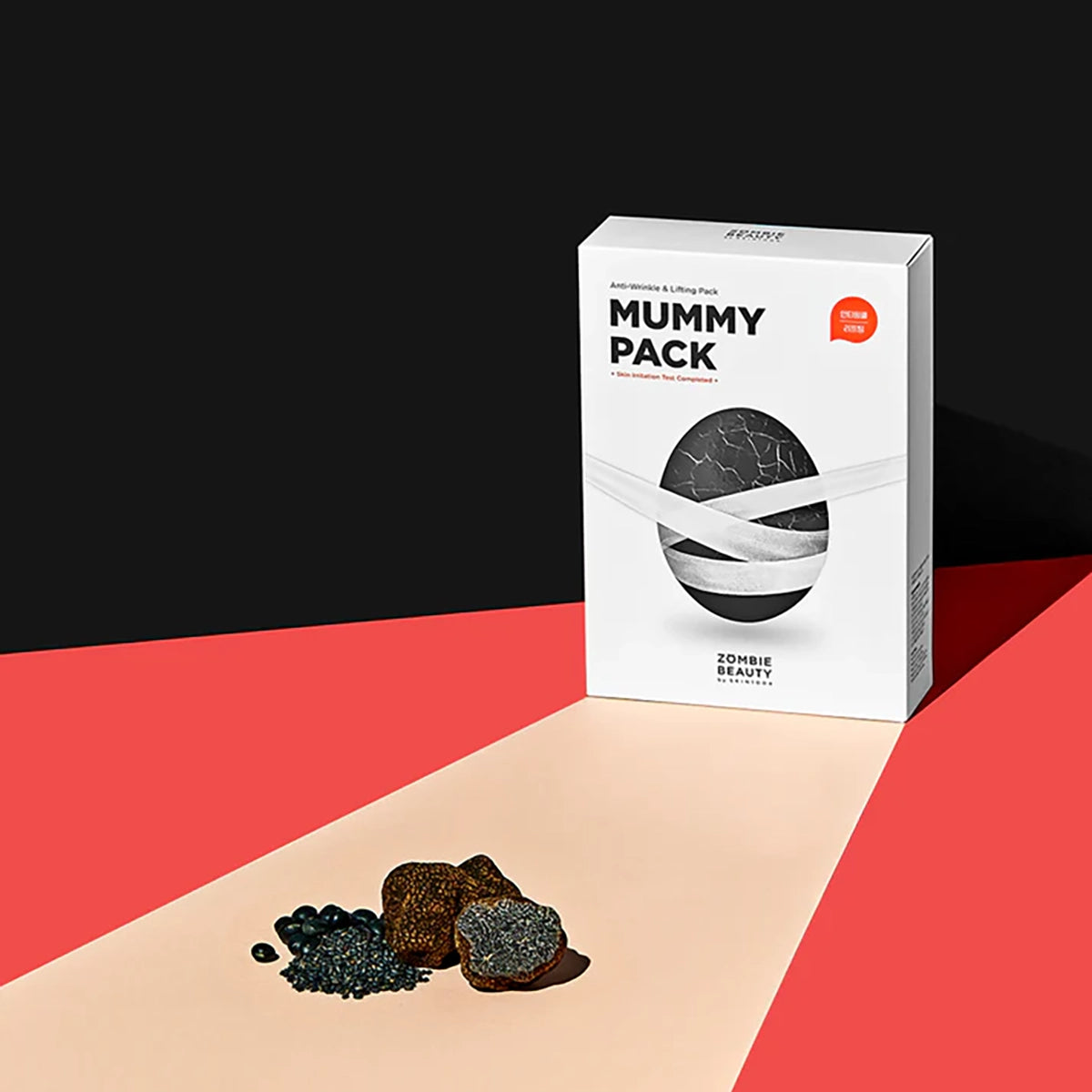Mummy Pack Set [8 Packs]