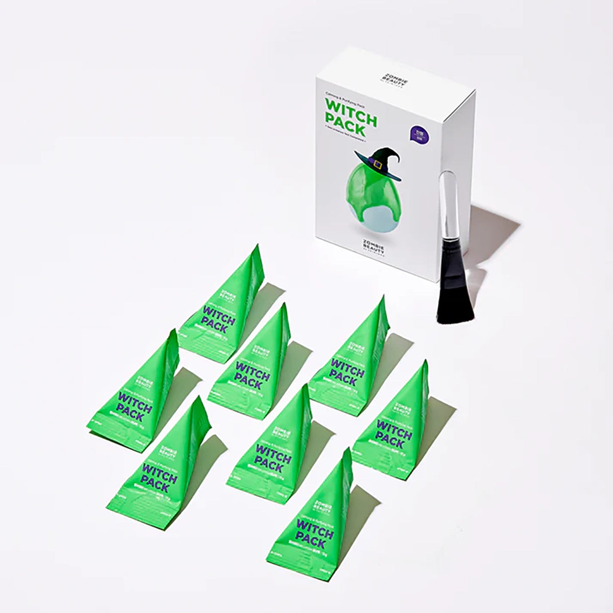 Witch Pack Set [16 Packs]