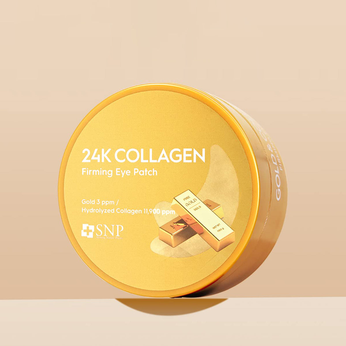 Gold & Collagen Firming Eye Patch
