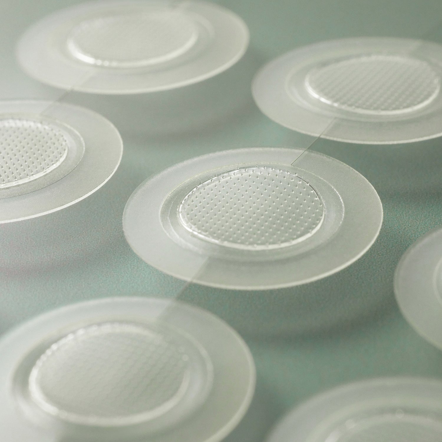 Micro Pin Spot Patch