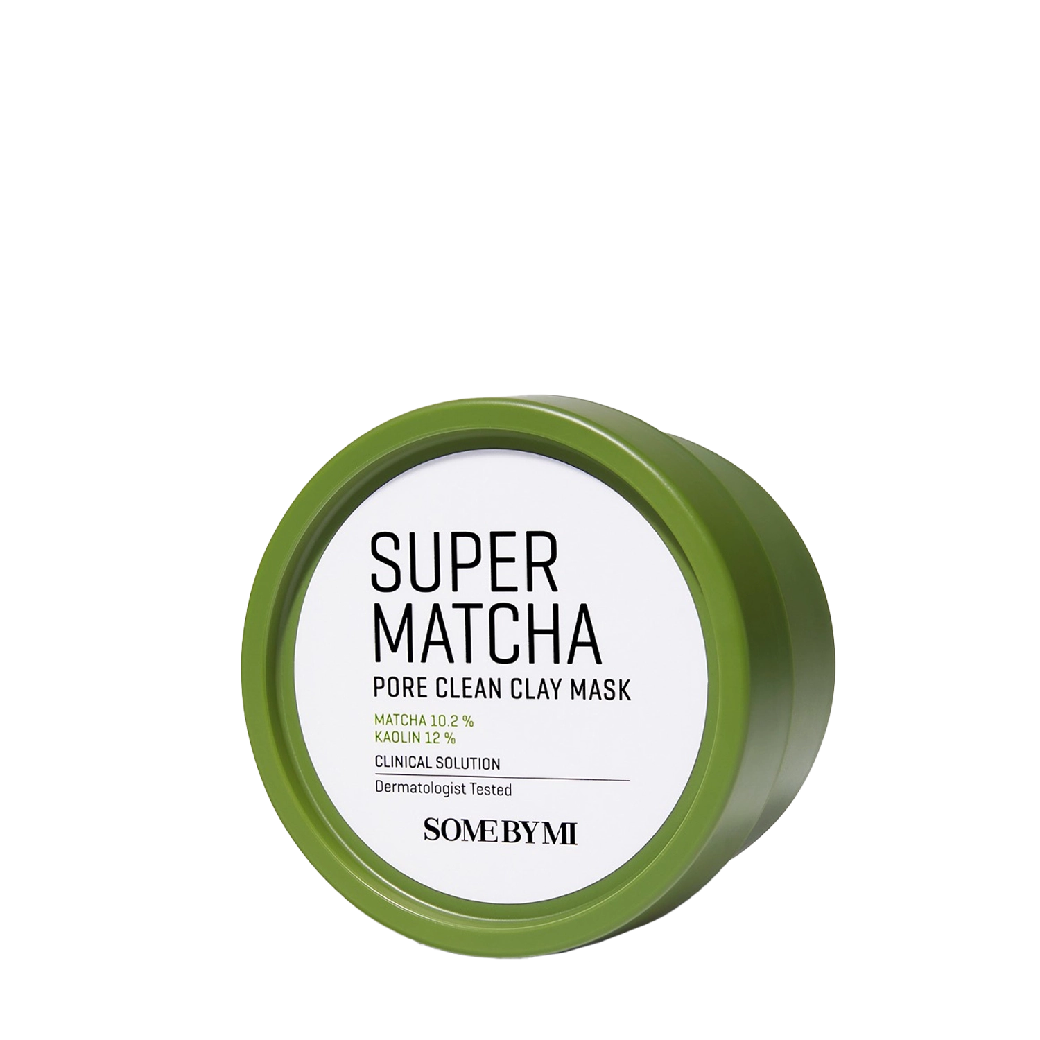 Super Matcha Pore Clean Clay Mask