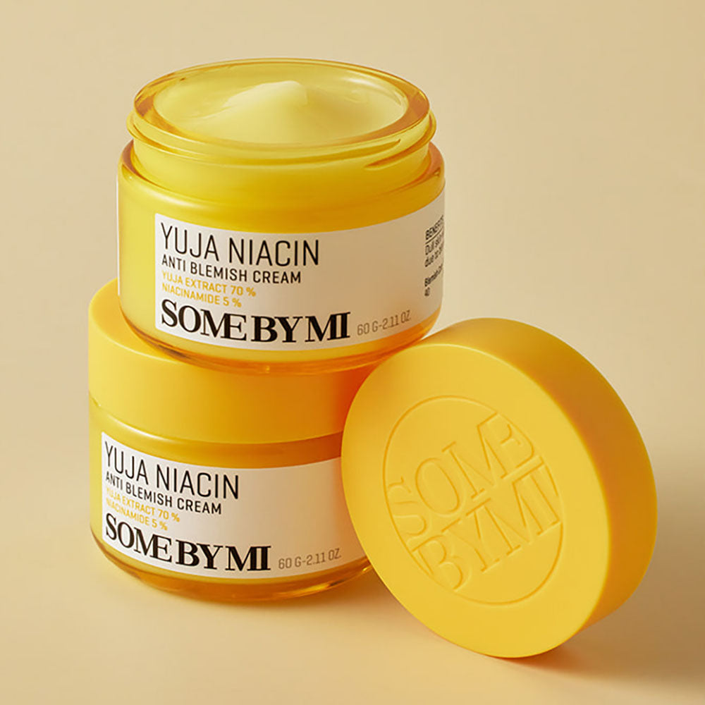 Yuja Niacin Anti Blemish Cream