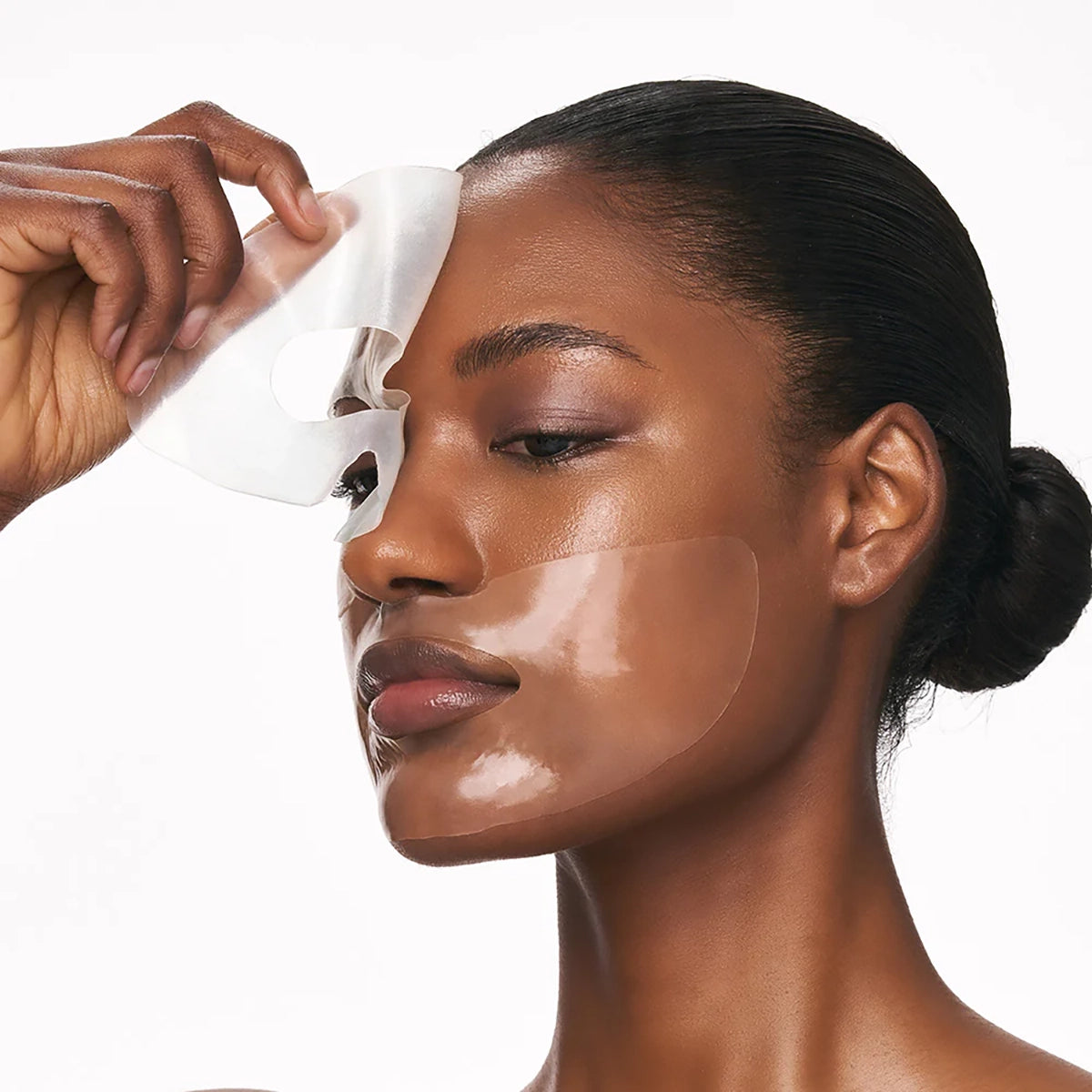 Deep Collagen Cica Teatree Soothing Mask Set [4 Masks]