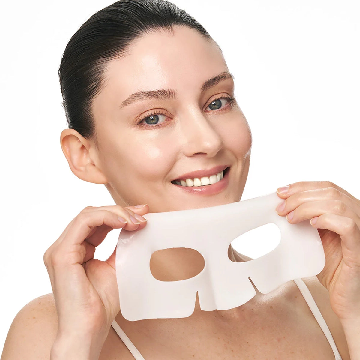 Deep Collagen Hyalu-B5 Hydrating Mask Set [4 Masks]