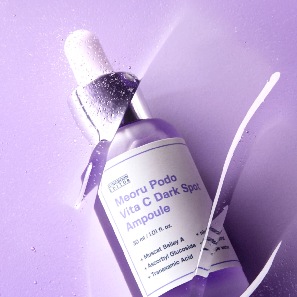 Meoru Podo Vita C Dark Spot Ampoule