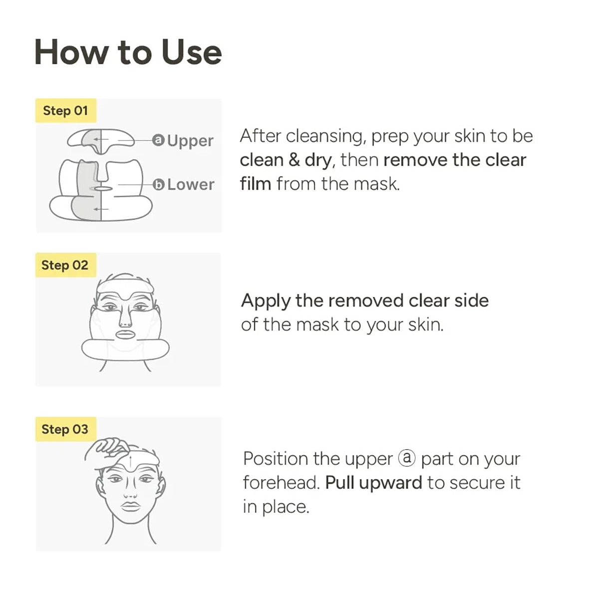 Deep Collagen Retinol Boost-Up Mask Set [4 Masks]