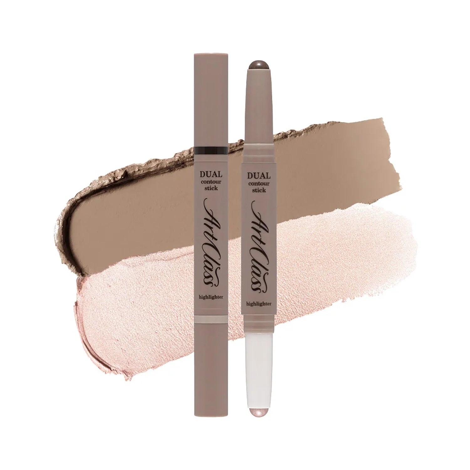 Artclass By Rodin Dual Contour Stick [#02 Cool Duo]