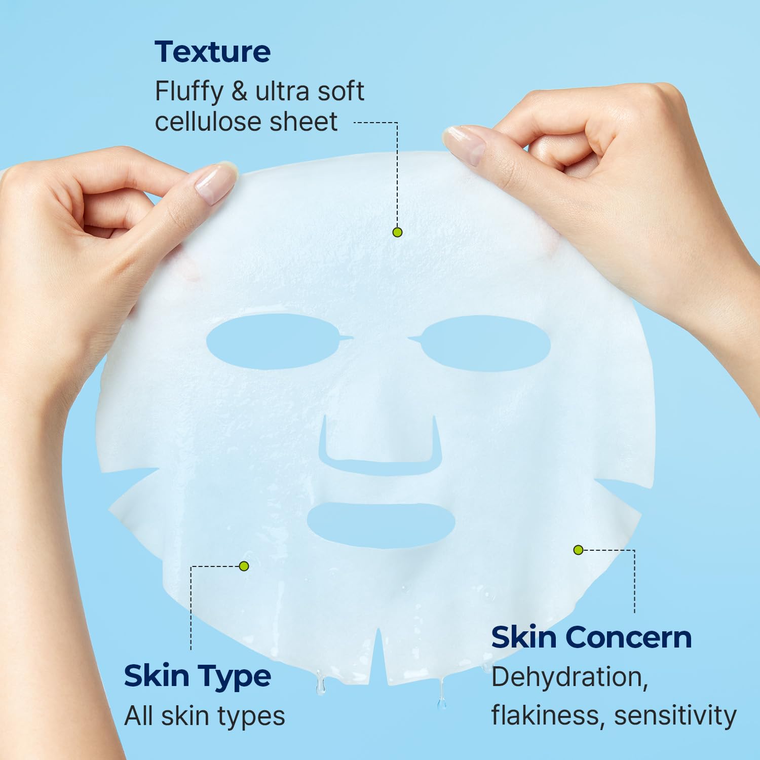 DIVE IN Low Molecular Hyaluronic Acid Mask