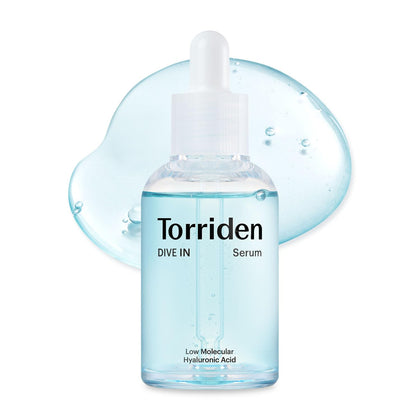 DIVE IN Low Molecular Hyaluronic Acid Serum