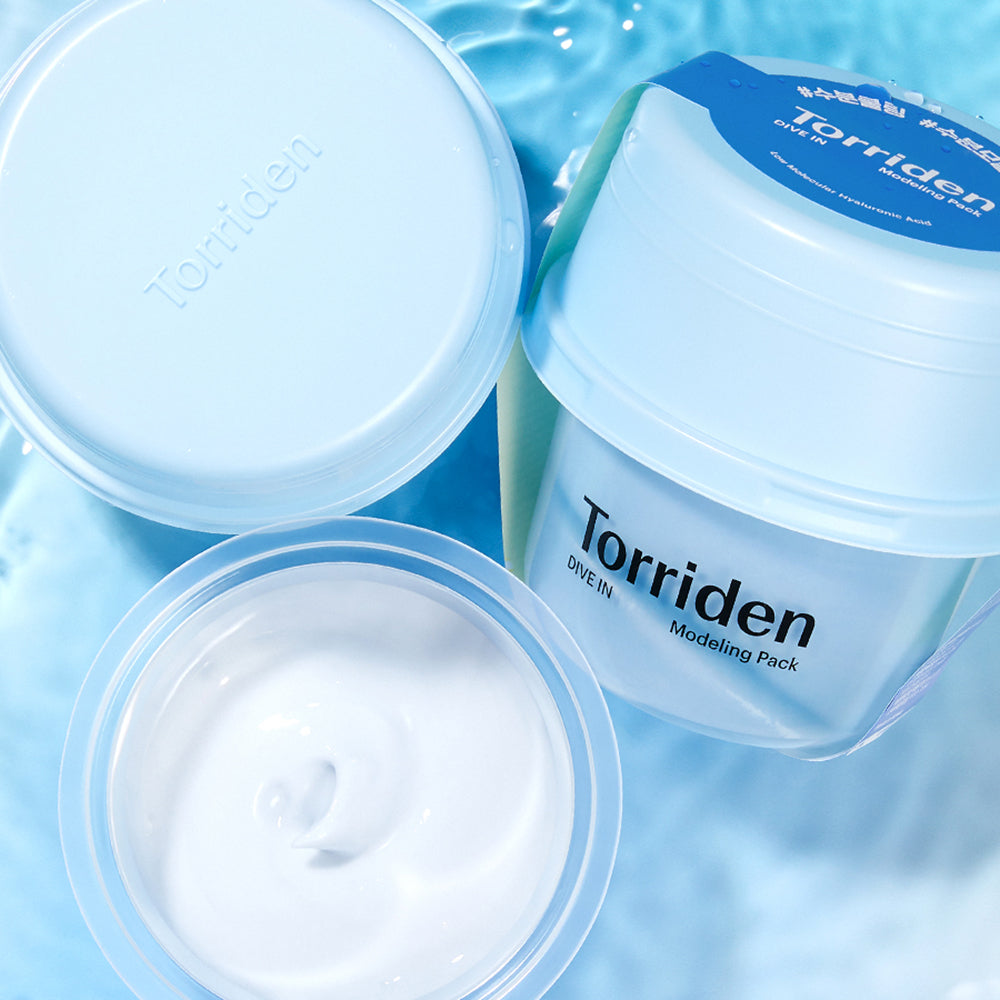 DIVE IN Modeling Pack