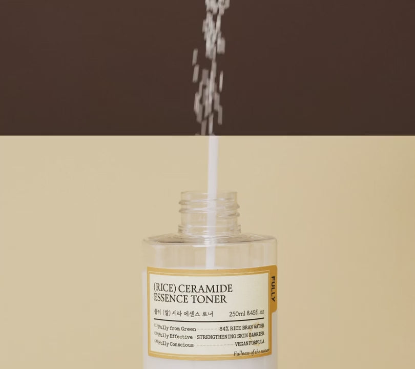 Rice Ceramide Essence Toner