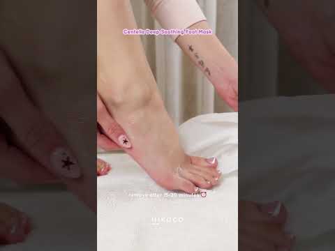 Foot Exfoliant Softener At-Home Kit