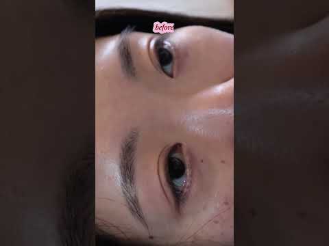 Toktokhara No Glue Eyelash [#Maple]