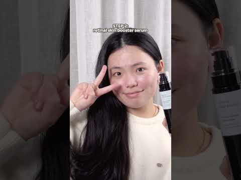 Retinal Skin Booster Serum