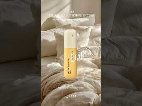 Double Shot Perfume Body Mist [#Artist]