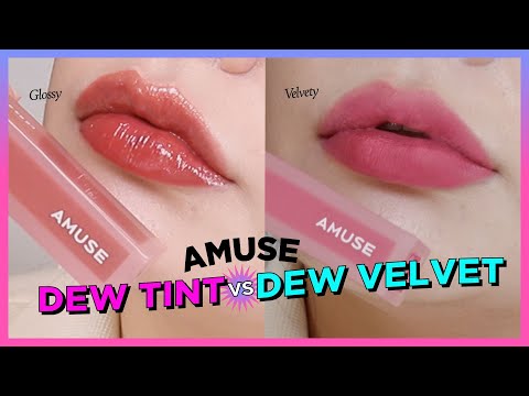 Dew Velvet [#03 Hibiscus]