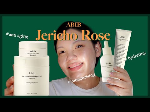 Jericho Rose Collagen Pad Firming Touch