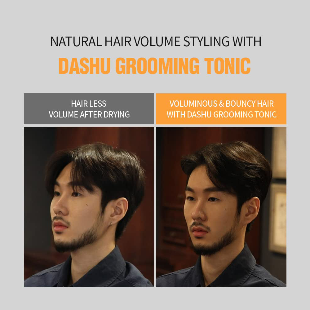 Classic Style Grooming Tonic