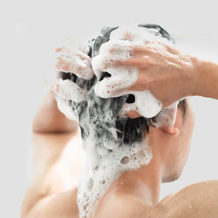 Daily Anti-Hair Loss Scalp Shampoo