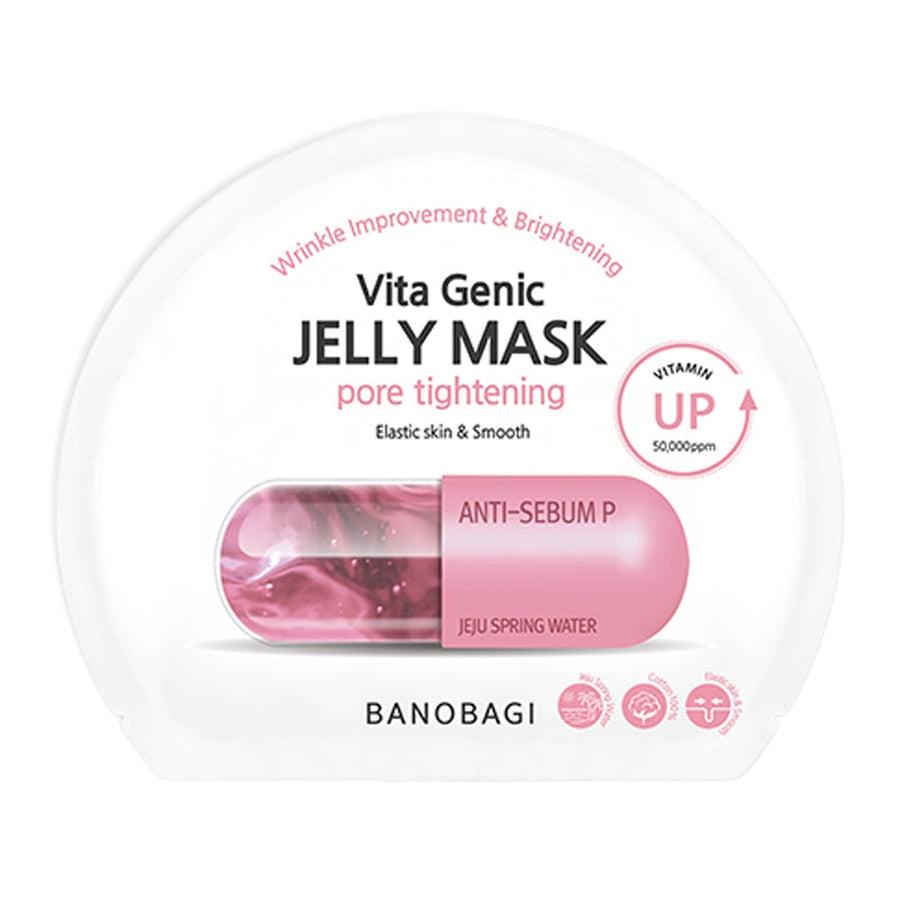 Vita Genic Pore Tightening Jelly Mask