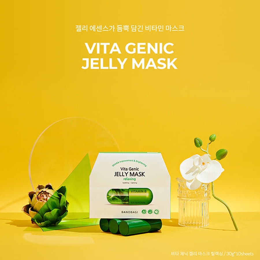 Vita Genic Relaxing Jelly Mask