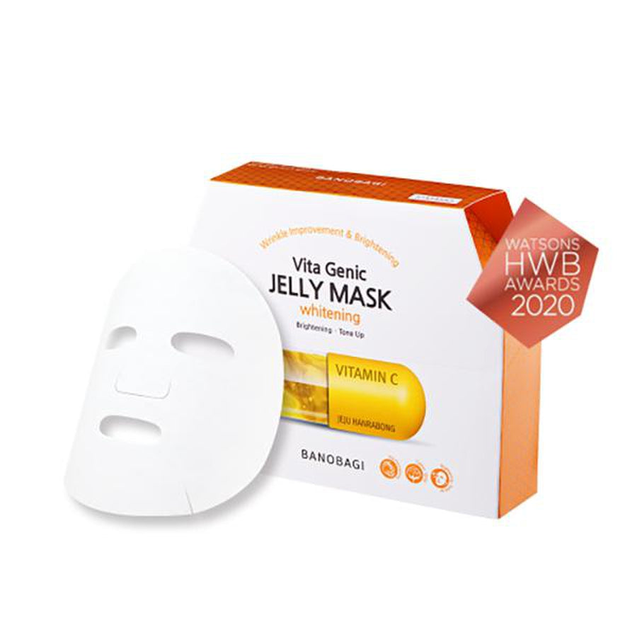 Vita Genic Whitening Jelly Mask Set [10 Masks]