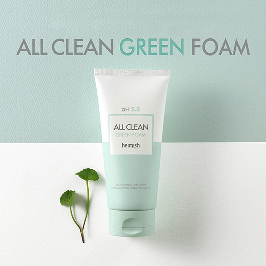 All Clean Green Foam