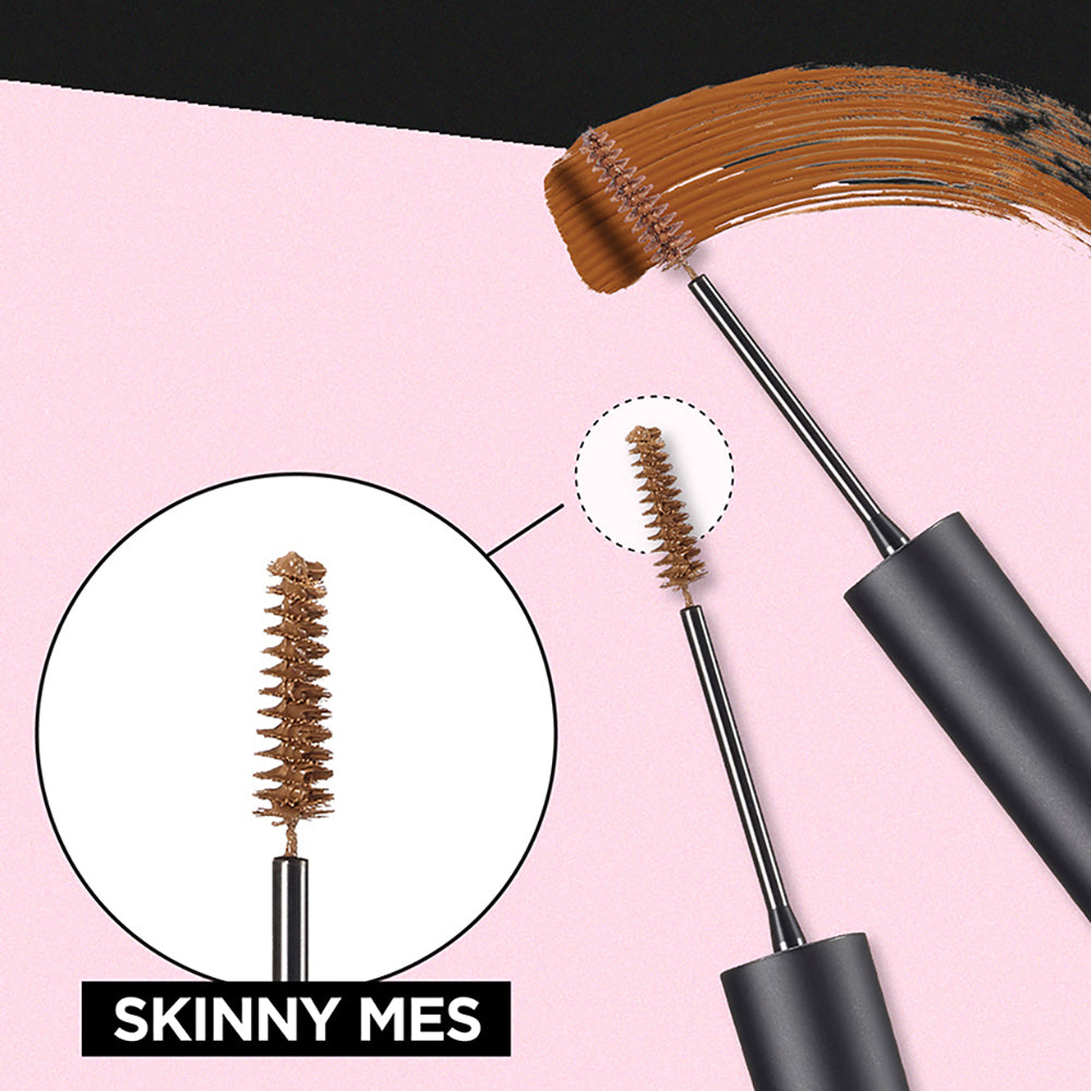 Skinny Mes Brow Mascara [#01 Light Brown]