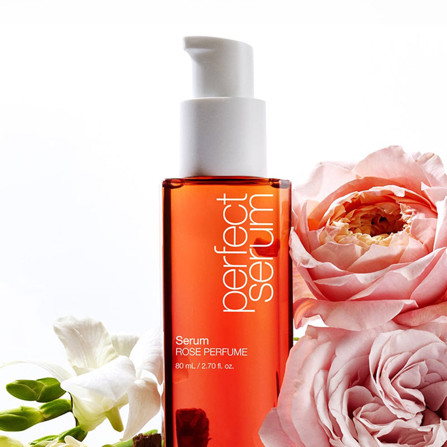 Perfect Rose Perfume Serum