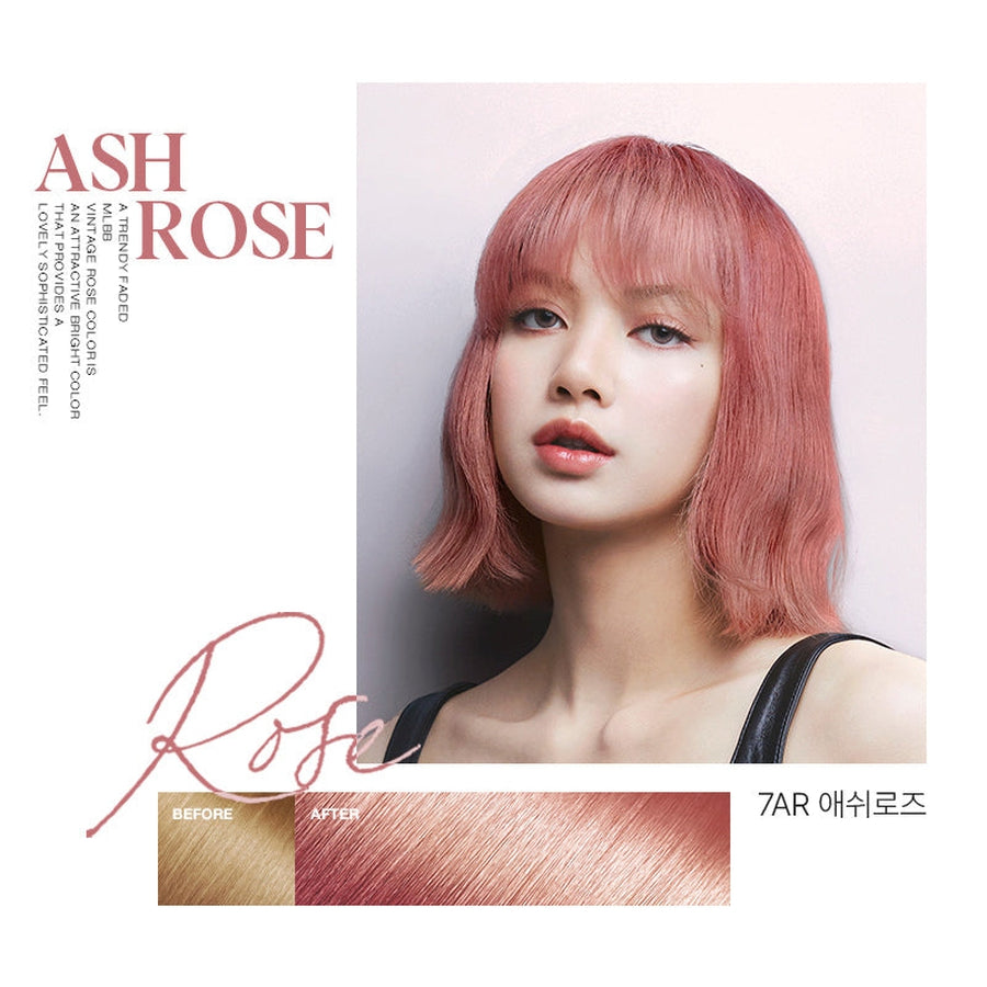 Hello Bubble Hair Colour [#7AR Ash Rose]