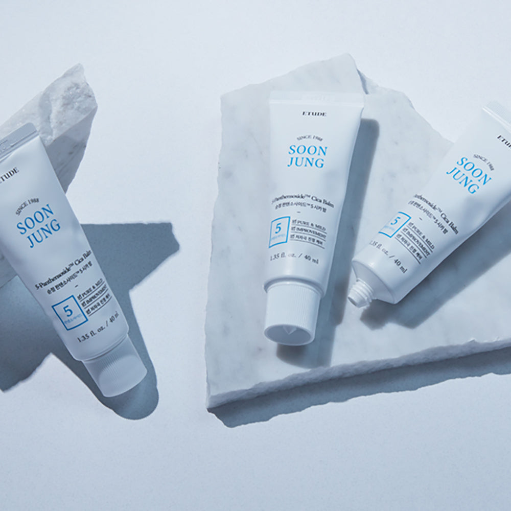 Soon Jung 5-Panthensoside Cica Balm