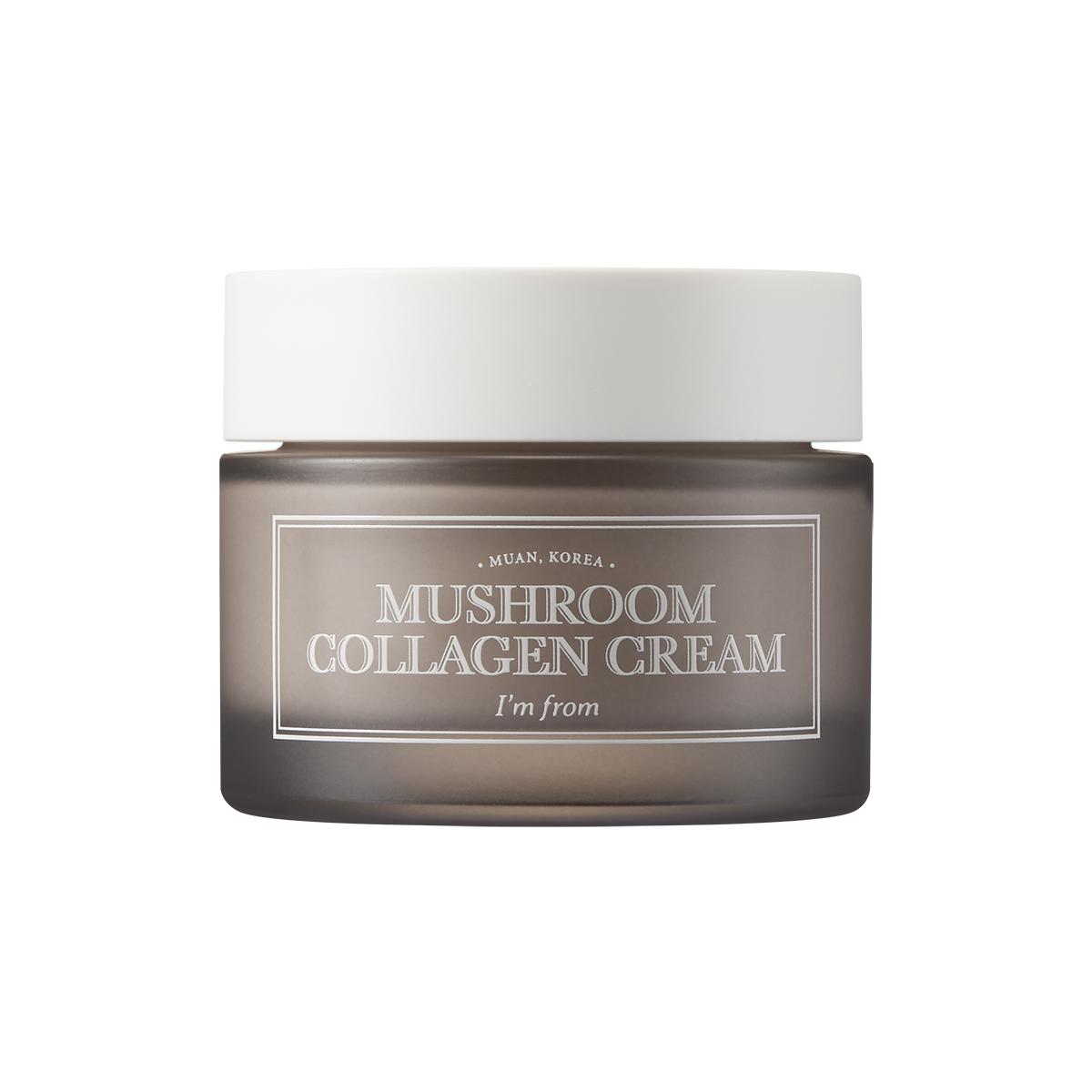 Mushroom Collagen Cream