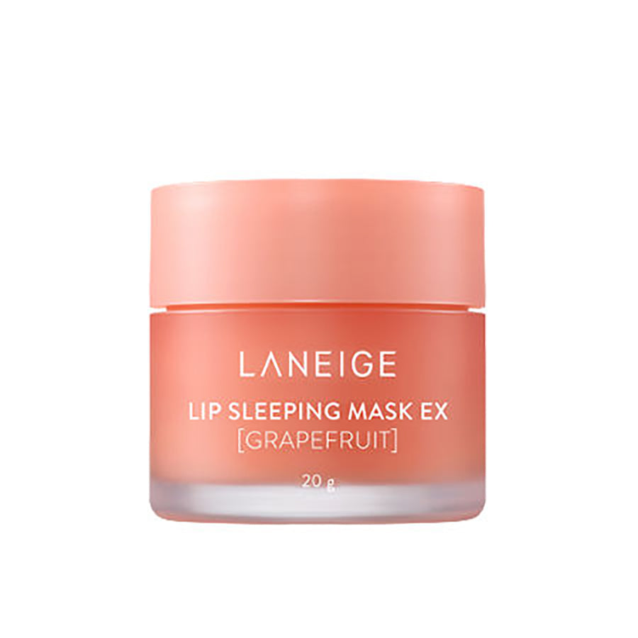 Lip Sleeping Mask EX [#Grapefruit]