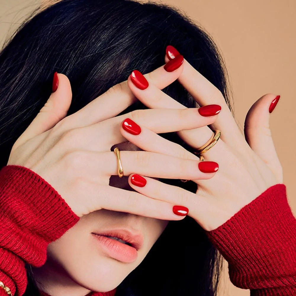 Semi-Cured Gel Nail [#N Addict]