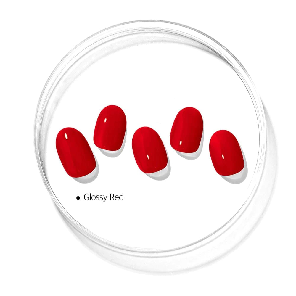 Semi-Cured Gel Nail [#N Addict]