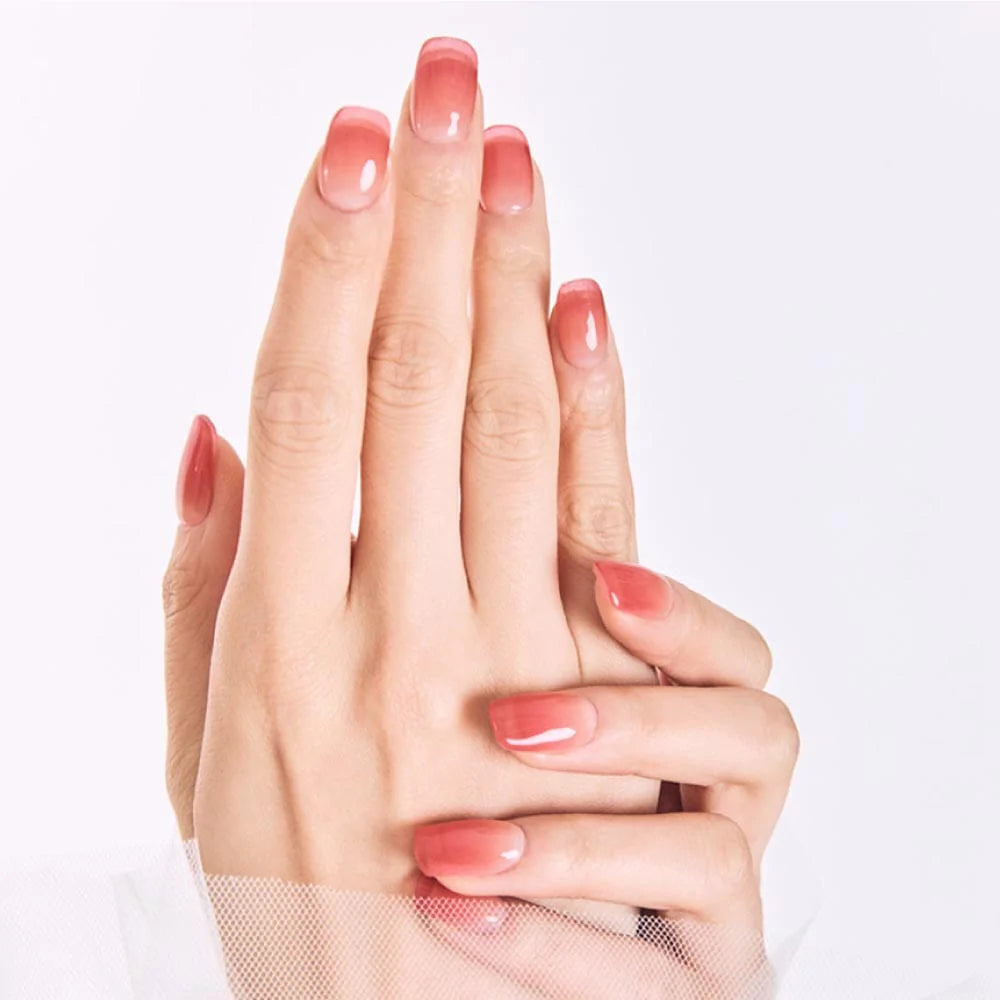 Semi-Cured Gel Nail [#N Basic Nails No.1]
