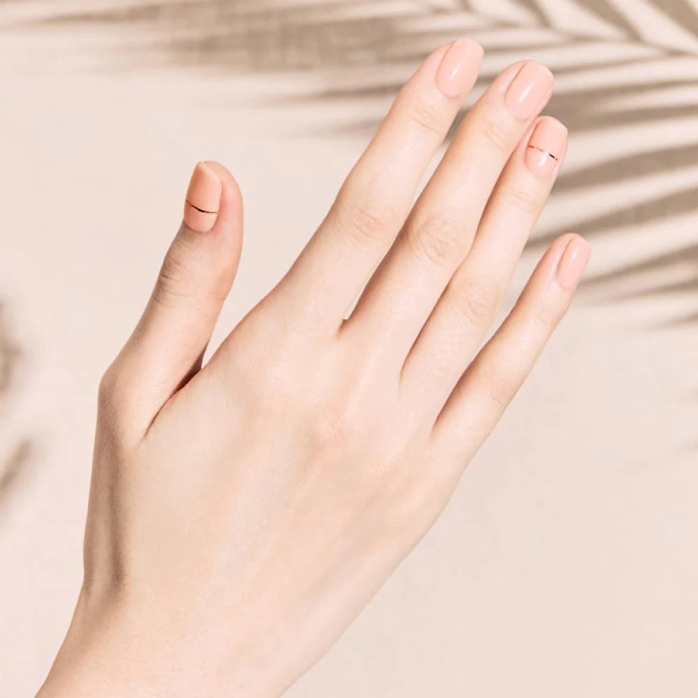 Semi-Cured Gel Nail [#N Basic Nails No.11]