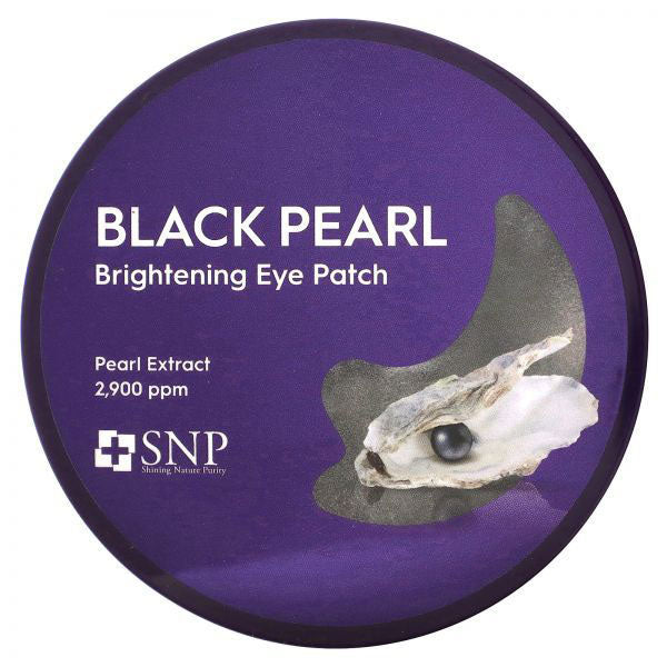 Black Pearl Renew Eye Patch