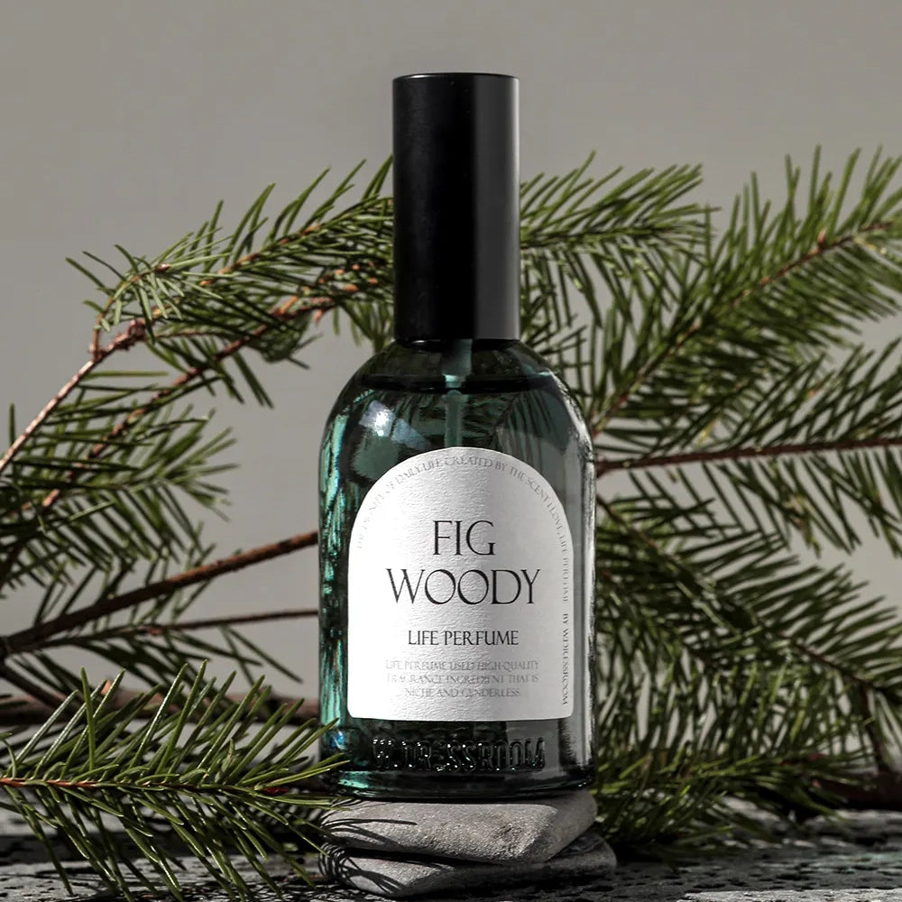 Premium Natural Life Perfume [#Fig Woody]