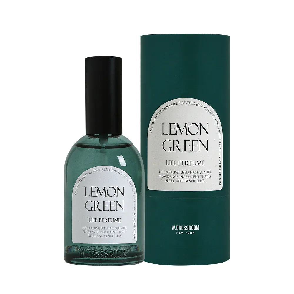Premium Natural Life Perfume [#Lemon Green]