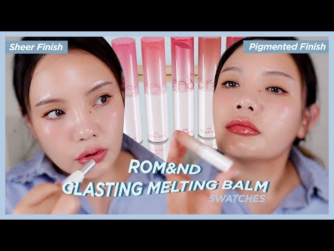 Glasting Melting Balm [#02 Lovey Pink]